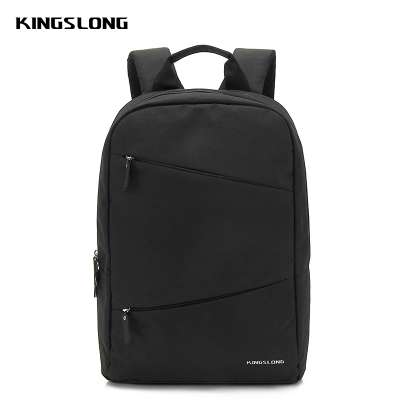 Wholesale custom college school laptop backpack bag for woman and man