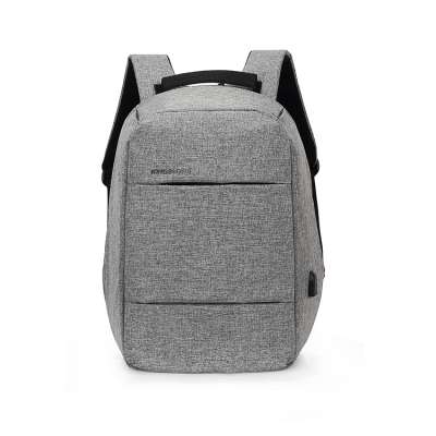 External USB Charging Port Anti-theft Laptop Bag Travel Backpack