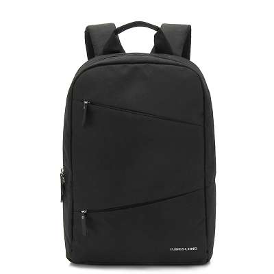 China wholesale Polyester Lining Material Outdoor laptop travel backpack with laptop compartment